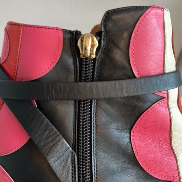 Valentino Runway Ankle Boots - Picture 9 of 10